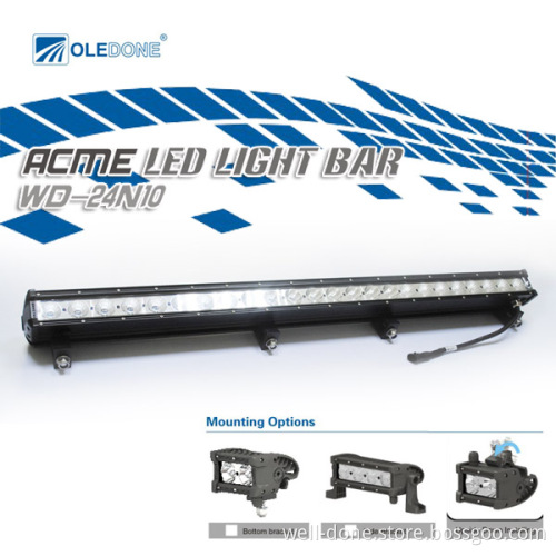 40" LED off Road Driving Light Bar.